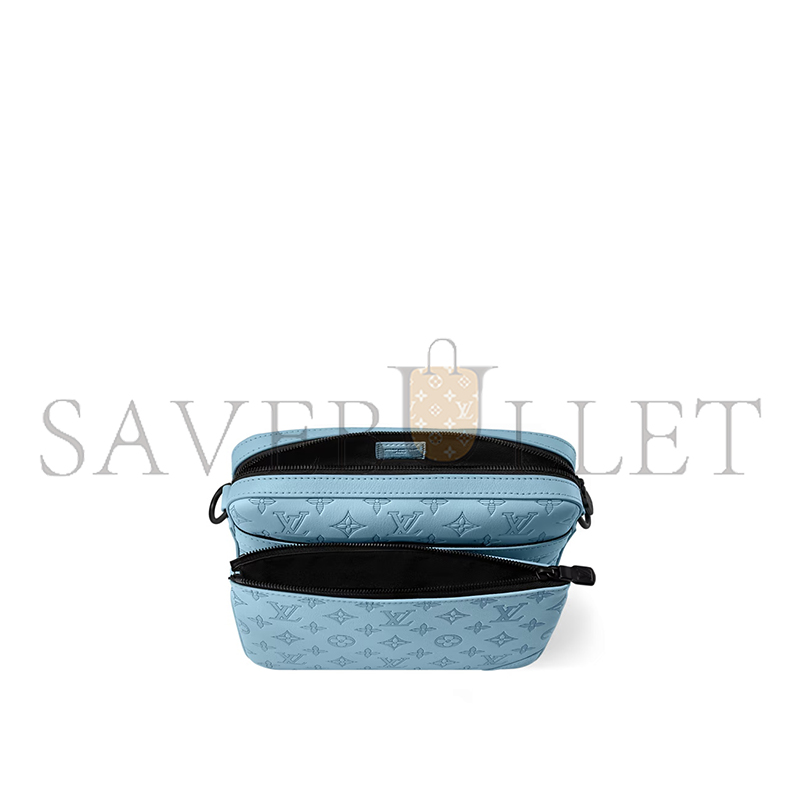 LOUIS VUITTON TRIO MESSENGER M14781 (25*19*7cm) LOUIS VUITTON TRIO MESSENGER M14781 (25*19*7cm)